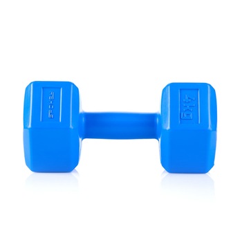 Set gantere hexagonale MONSTER 2x4kg Set gantere hexagonale MONSTER 2x4kg