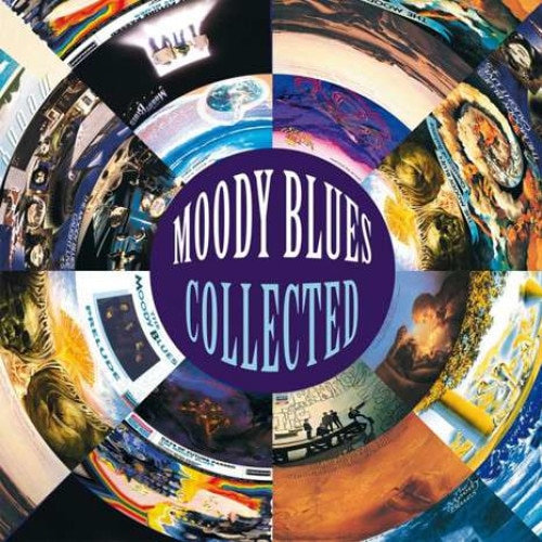 Moody Blues - Collected -hq- (2LP)