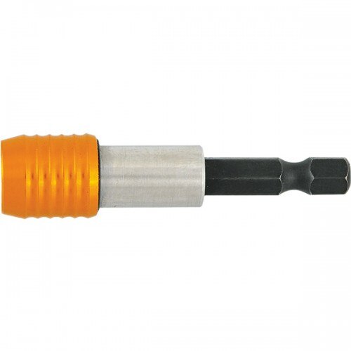 Adaptor pentru bit, NEO TOOLS, 06-070, CrV, L - 65 mm, Varf magnetic