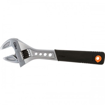 Cheie reglabila, NEO TOOLS, 03-011, CrV, Deschidere 0-28.6 mm Cheie reglabila, NEO TOOLS, 03-011, CrV, Deschidere 0-28.6 mm