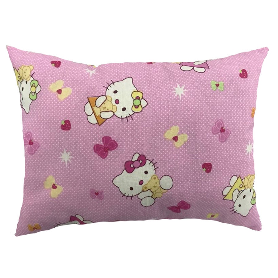Perna, hello kitty, roz deschis, 30x40cm