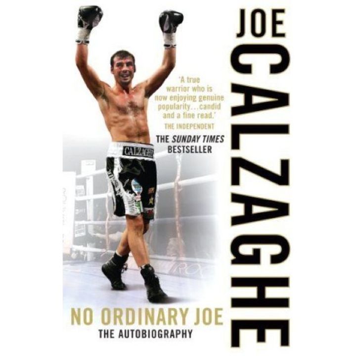 No Ordinary Joe - Joe Calzaghe