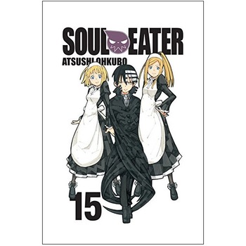 Soul Eater Vol. 15 - Atsushi Ohkubo Soul Eater Vol. 15 - Atsushi Ohkubo