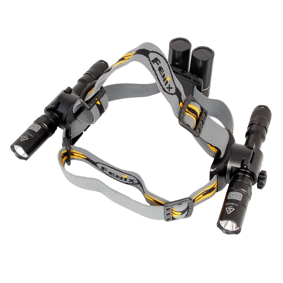 Banda Elastica de Cap - Fenix