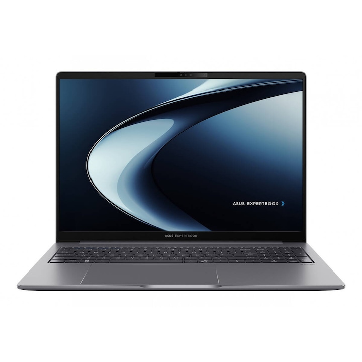 Laptop ASUS ExpertBook P3 WUXGA 16 inch AMD Ryzen 7 8840HS 16GB 1TB SSD Free Dos Misty Grey