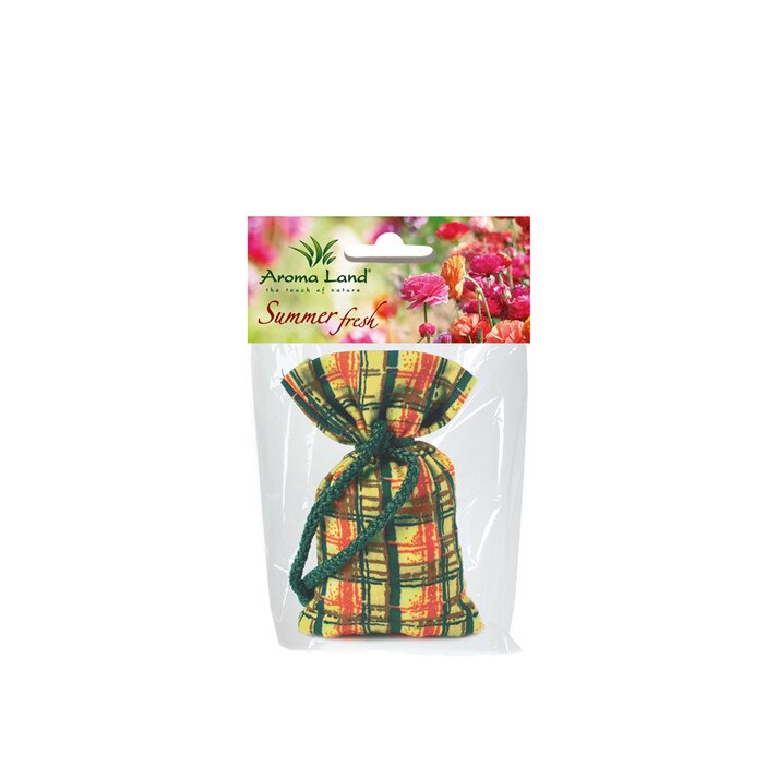 Saculet parfumat Aroma Land Summer fresh