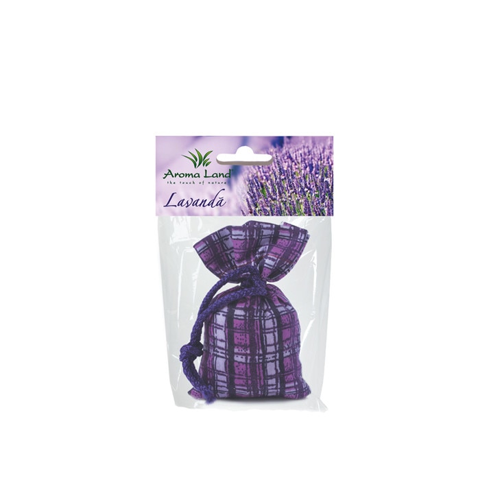Saculet parfumat Aroma Land Lavanda