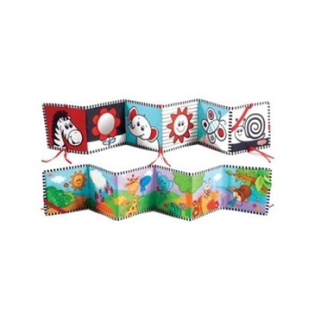 Jucarie premium bebelusi Tiny Love Prima mea carte Jucarie premium bebelusi Tiny Love Prima mea carte