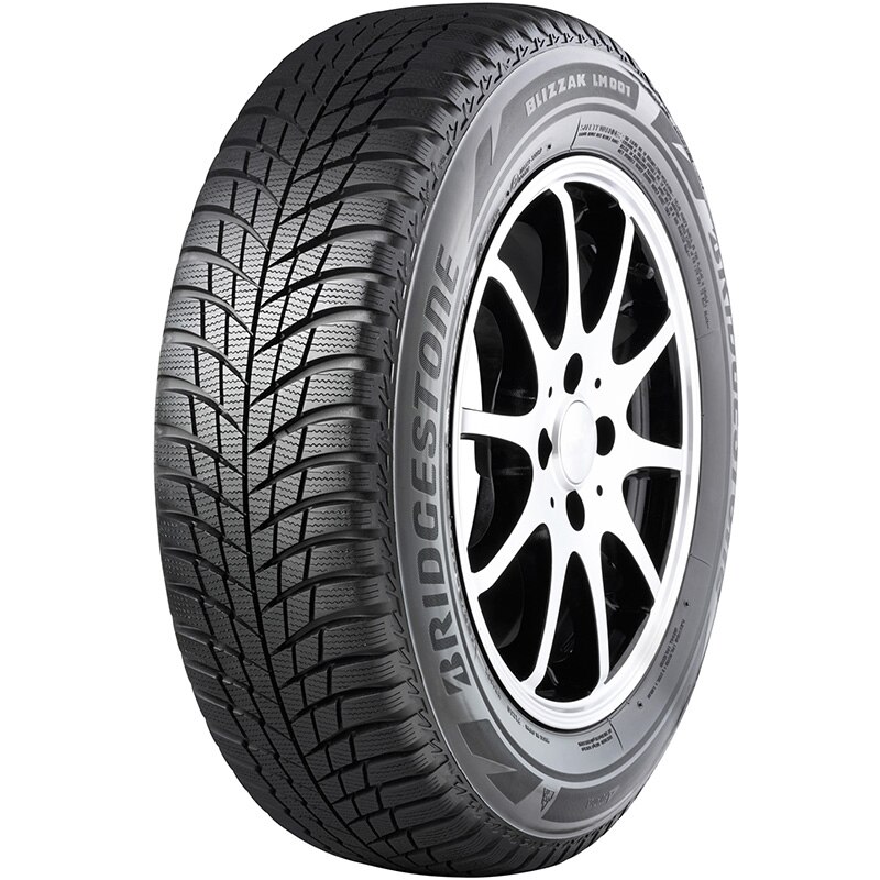 Anvelopa Iarna Bridgestone LM-001+ 225/55R17 97H