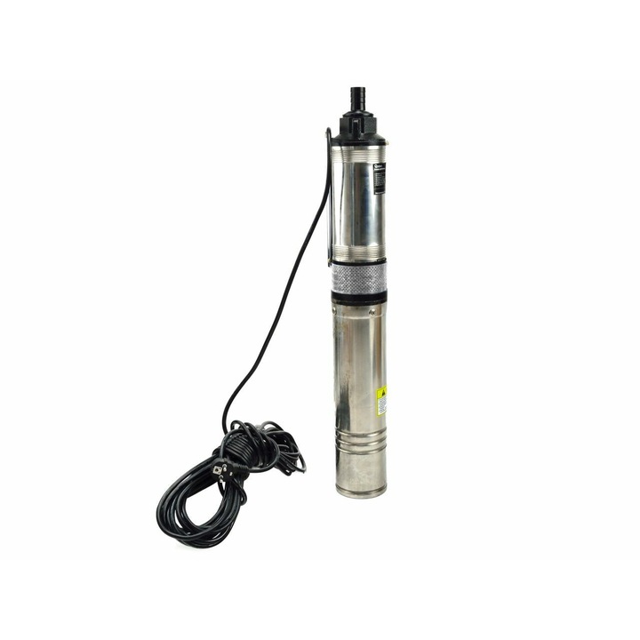Geko QJD26 / 60,4 merülő szivattyú, 220V, 400W, 2800 rpm, 65 l / min