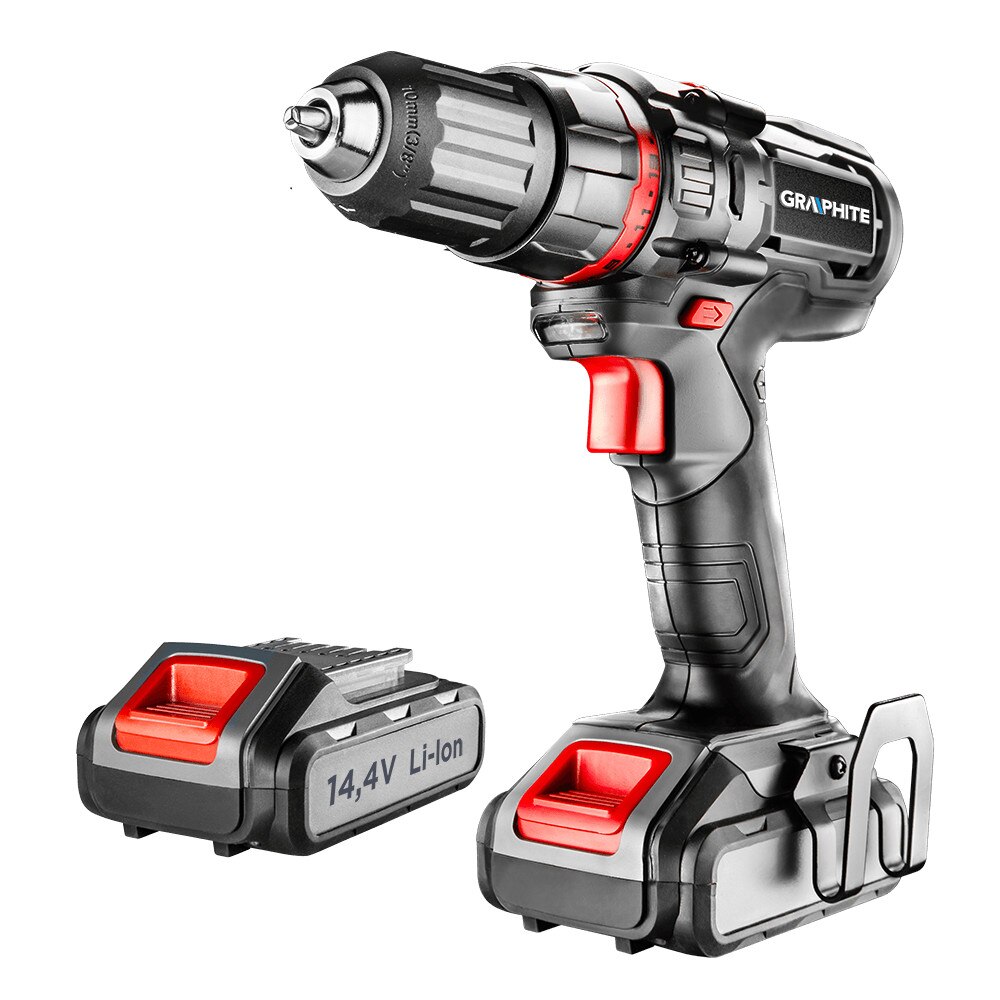 Masina de gaurit, insurubat 14,4V GRAPHITE