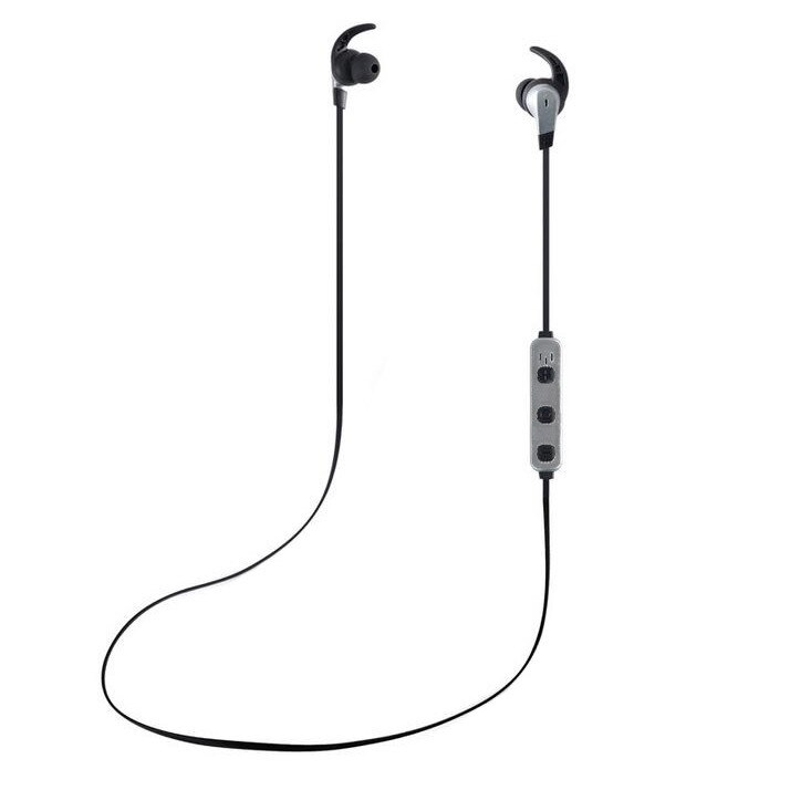 Casti Bluetooth iUni CB82, Handsfree, Gray