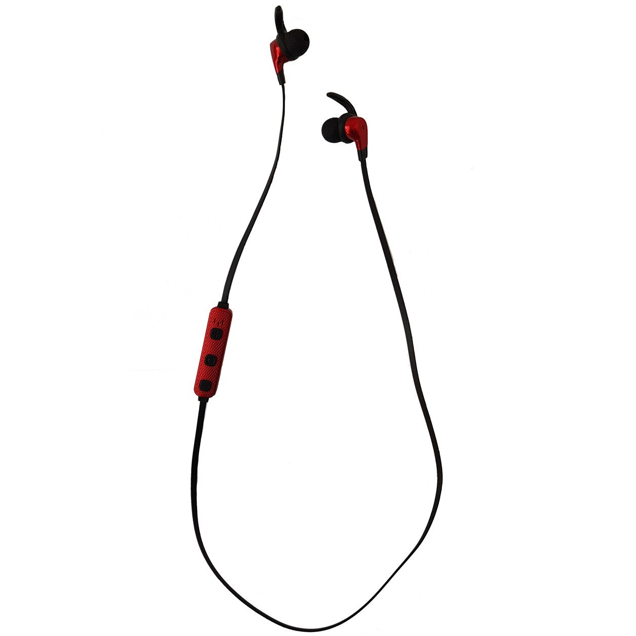Casti Bluetooth iUni CB82, Handsfree, Red