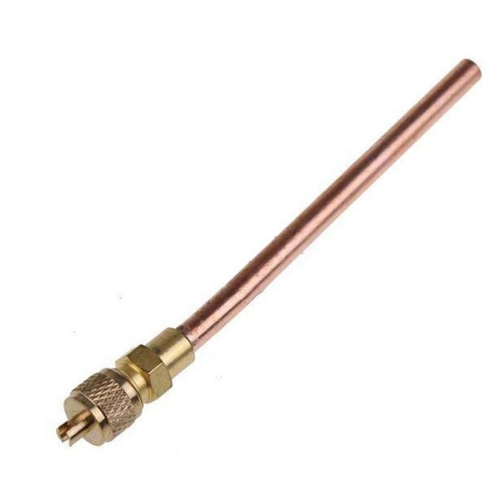 Teava incarcare freon pentru frigider/congelator Universal