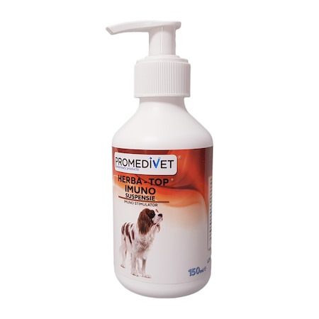 Imunostimulator Herba-Top Imuno suspensie 150 ml