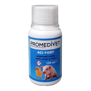 Acidifiant Aci-Fort 100 ml Acidifiant Aci-Fort 100 ml