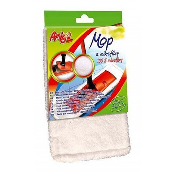 Rezerva mop POLITAN GOSIA, Microfibra Rezerva mop POLITAN GOSIA, Microfibra