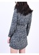 Rochie scurta Evendi, floral print