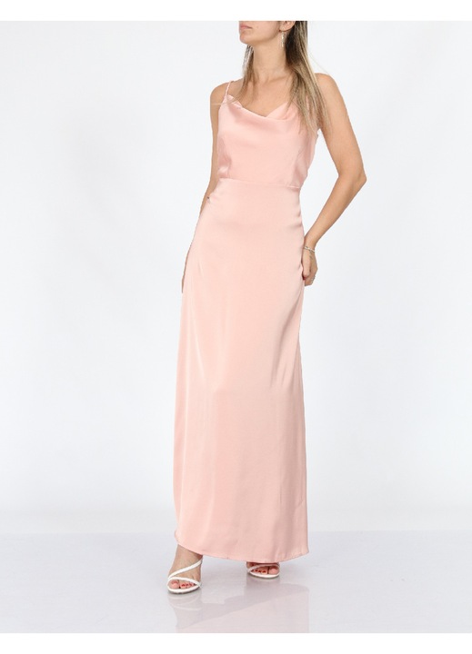 Rochie Evendi, roz, Roz, L