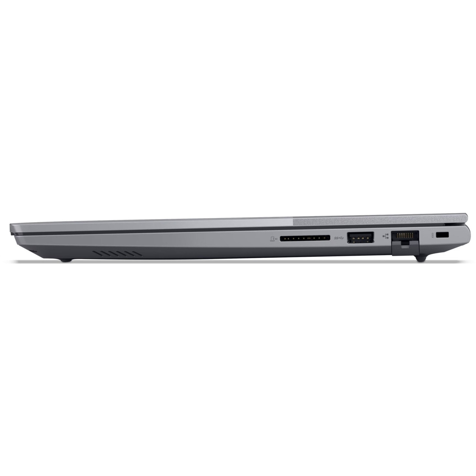Laptop Lenovo ThinkBook 14 G8 IAL, 14" WUXGA, Intel® Core™ Ultra 5 225U pana la 4.8 GHz, 16 GB RAM DDR5 5600, 512 GB SSD, Intel® Graphics, Windows 11 Pro, Arctic Grey 512 GB