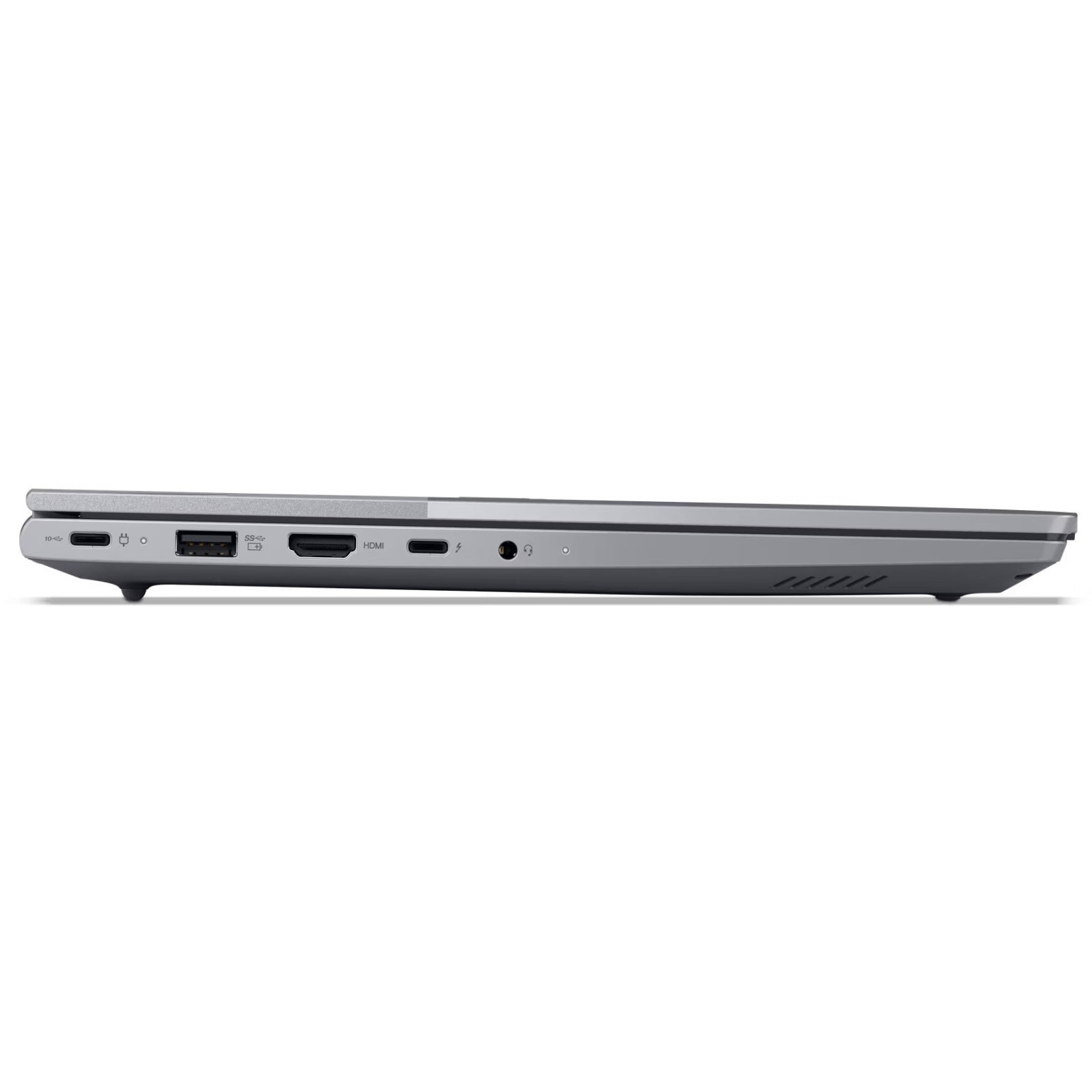 Laptop Lenovo ThinkBook 14 G8 IAL, 14" WUXGA, Intel® Core™ Ultra 5 225U pana la 4.8 GHz, 16 GB RAM DDR5 5600, 512 GB SSD, Intel® Graphics, Windows 11 Pro, Arctic Grey 512 GB