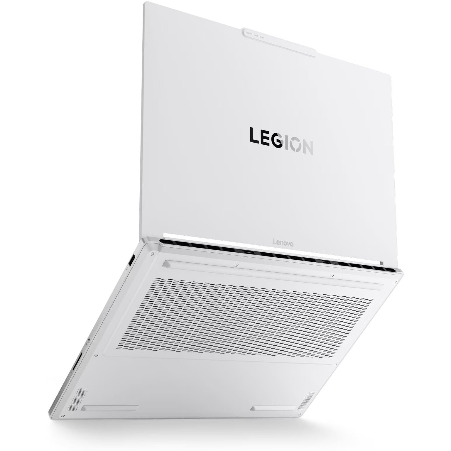 Laptop Lenovo Legion 7, 16" WQXGA, AMD Ryzen™ AI 7 450 pana la 5.1 GHz, 32 GB RAM LPDDR5x 8533, 1 TB SSD, NVIDIA® GeForce® RTX 5060 8 GB, Windows 11 Pro, Glaicer White 1 TB