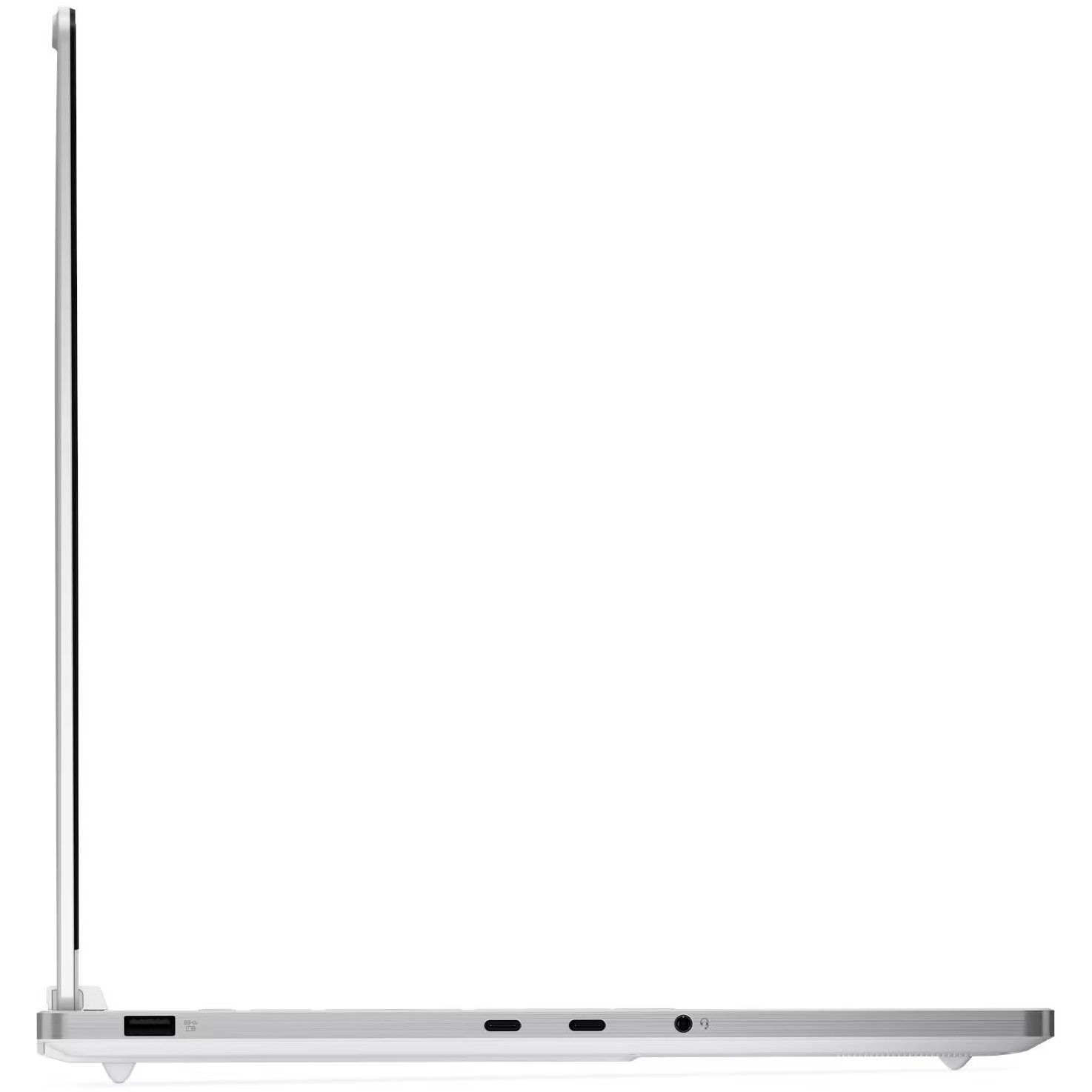 Laptop Lenovo Legion 7, 16" WQXGA, AMD Ryzen™ AI 7 450 pana la 5.1 GHz, 32 GB RAM LPDDR5x 8533, 1 TB SSD, NVIDIA® GeForce® RTX 5060 8 GB, Windows 11 Pro, Glaicer White 1 TB