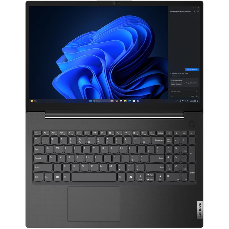 Laptop Lenovo 15.6'' V15 G5 IRL, FHD IPS, Procesor Intel® Core™ i5-13420H (12M Cache, up to 4.60 GHz), 16GB DDR5, 512GB SSD, Intel UHD, Win 11 Pro, Business Black