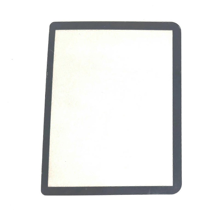 Protectie ecran camera emag-FU-K0548-26803-11011 pentru Canon 400D/450D/500D/550D/600D/60D/1200D, transparenta, rezistenta la zgarieturi, 1 buc