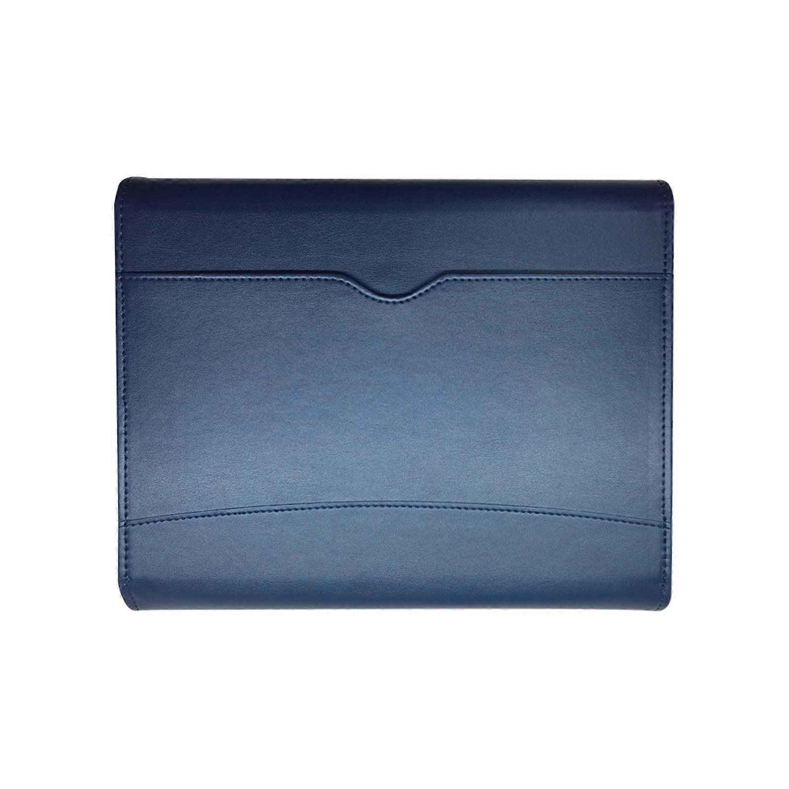 Husa de protectie pentru GPD, compatibila GPD Pocket/GPD WIN Max 2, din piele PU, albastru, 23 x 9 cm