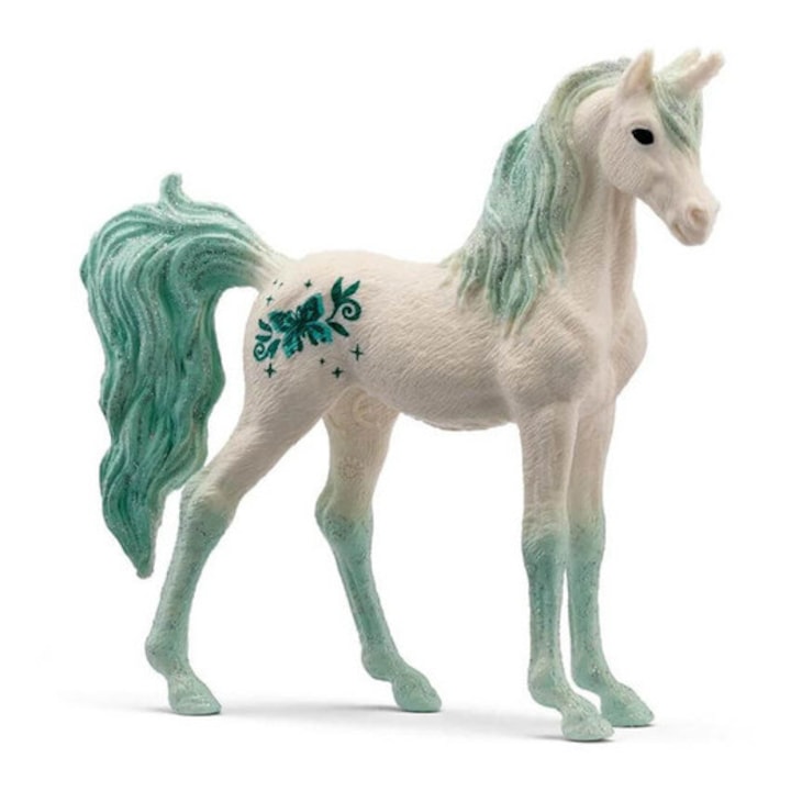 Schleich 81408 Селена колекционерска фигурка на еднорог - bayala
