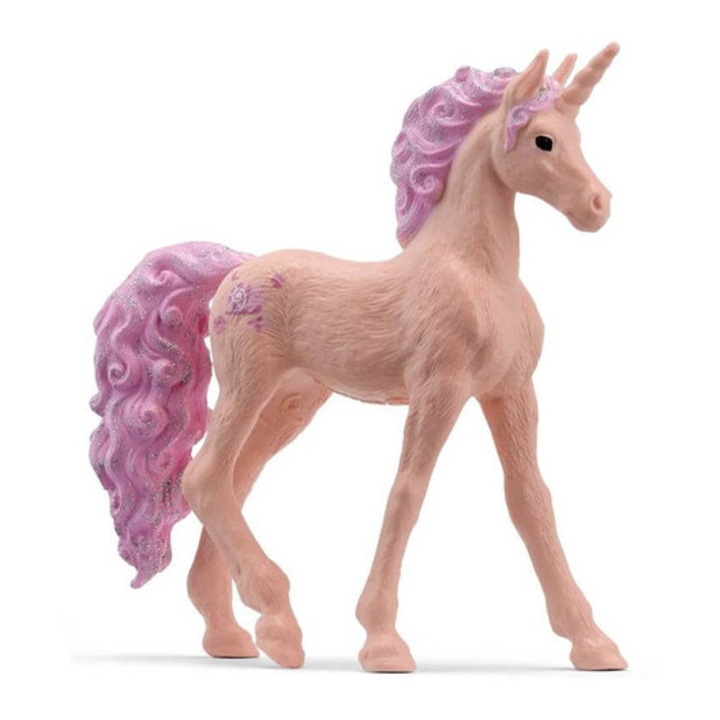 Schleich 81409 Shelly колекционерска фигура еднорог - bayala