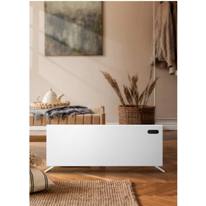 !CZINEGE ECO Elektromos Radiátor 2000W/ 1000W
