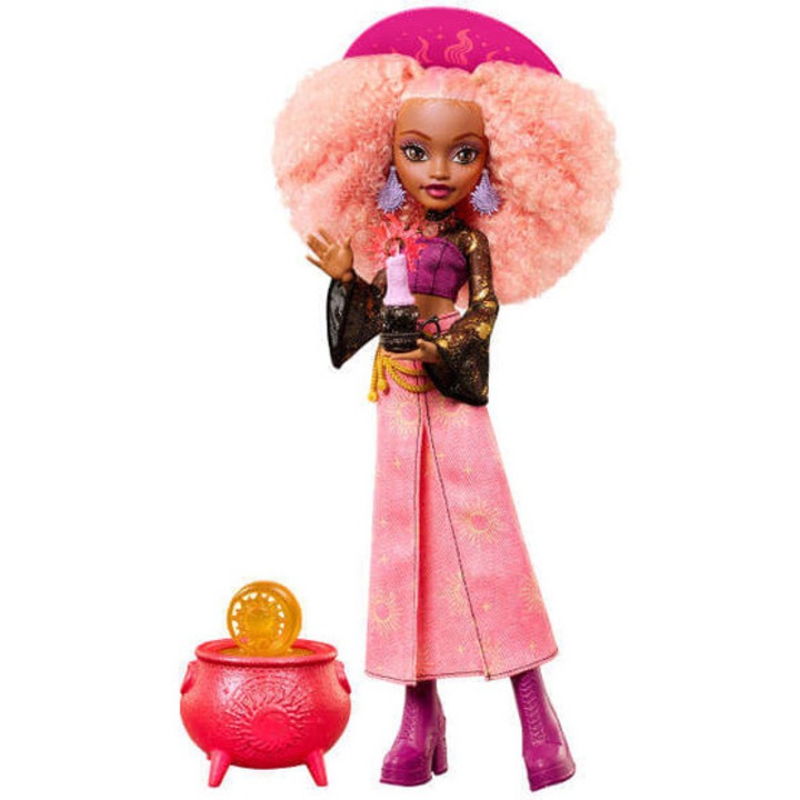 Papusa Rae Sun Monster High Moonspell Magic