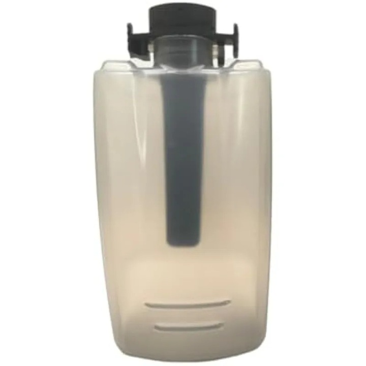Rezervor de apa de schimb pentru aspirator de geam Karcher WV1/WV2/KWI 1 (4.633-122.0), cod piesa K0544-26804-1074-AMC, din plastic PE, transparent, cu tub de alimentare