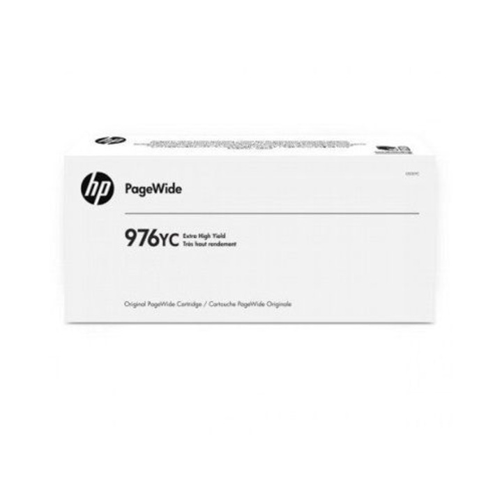 HP 976YC Toner patron, 13000 oldal Sárga