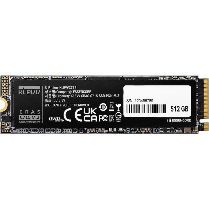 SSD Lenovo M.2 2242 512GB