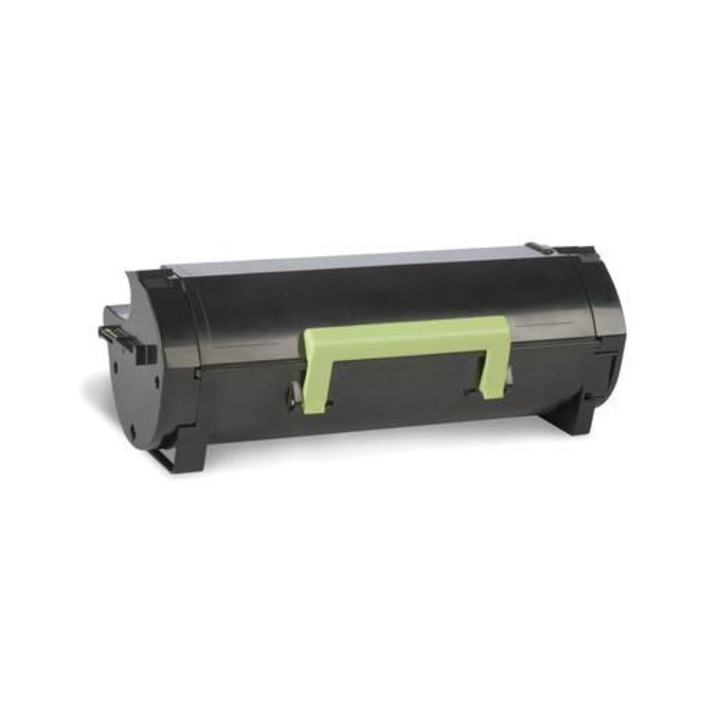 Toner Lexmark 52D2X0E, extra kapacitású, 45.000 oldal, fekete