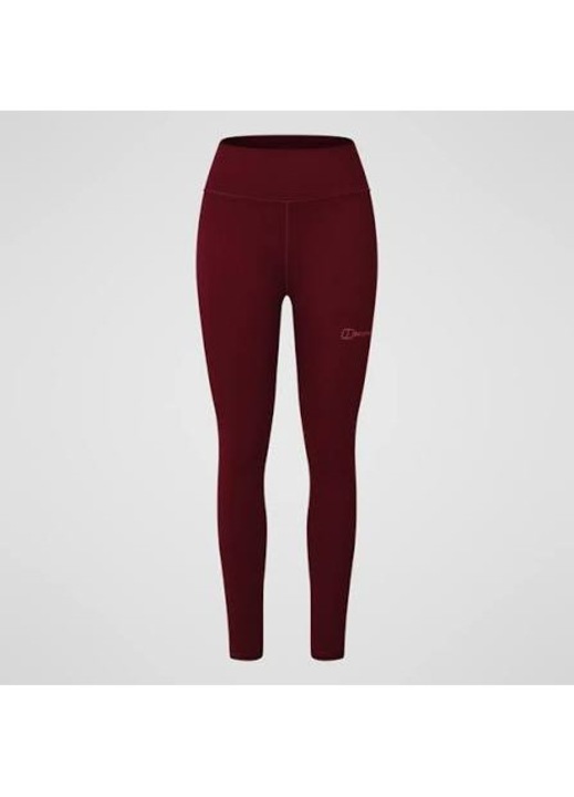 Дамски клин Berghaus Core, червен, Кафеникаво червено