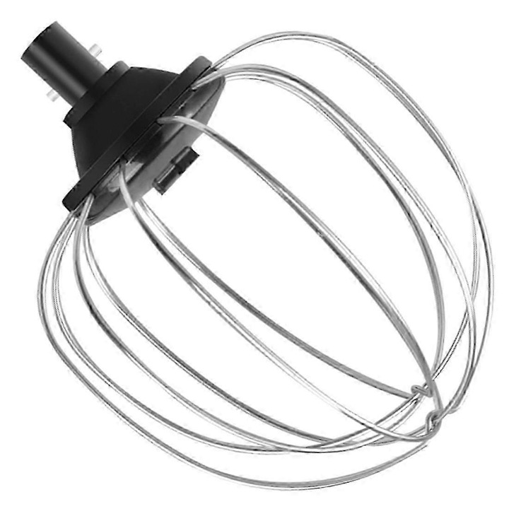 Tel pentru mixer compatibil CHEFTRONIC SM-966/SM-1066/SM-1086s/SM-986s/SM-1083s/SM-983s, metal si plastic, argintiu/negru, 1 buc (FG123K0225-260803-16962)