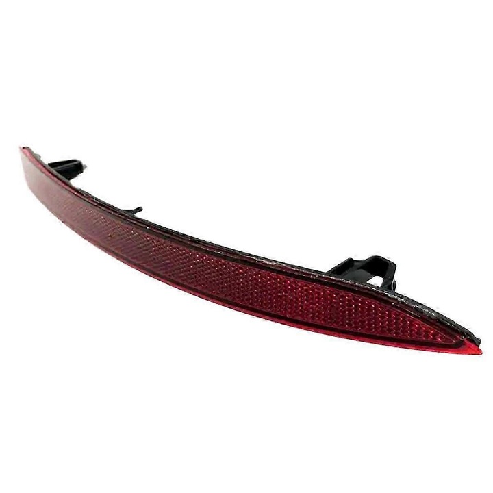 Reflector bara spate pentru Volvo XC60 2018-2025, 31656677/31656678, plastic, rosu, set 2 buc.