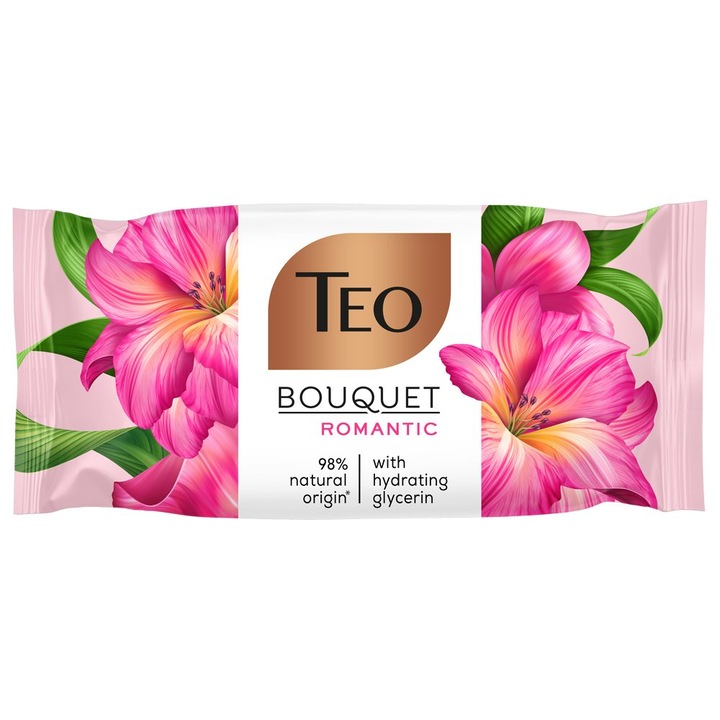 Sapun, Teo, 70 g Bouquet Romantic