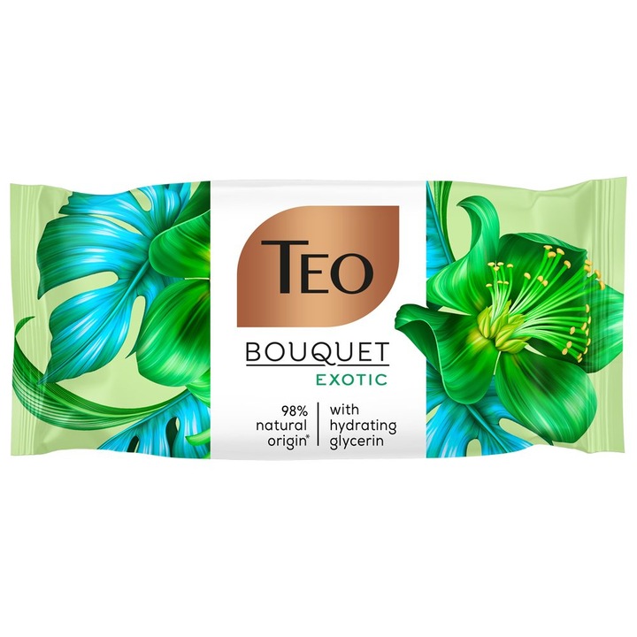 Sapun, Teo, 70 g Bouquet Exotic