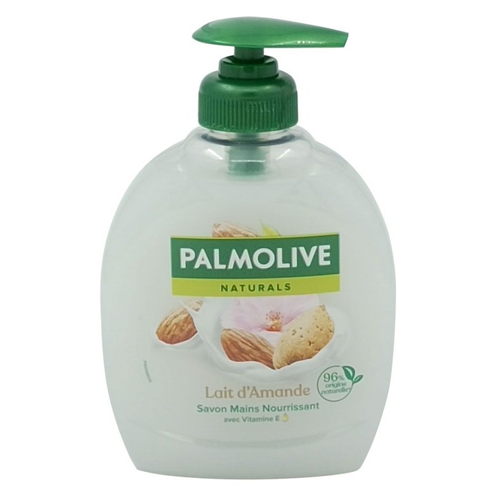 Sapun Lichid, Palmolive, 300 ml Carezza Delicata