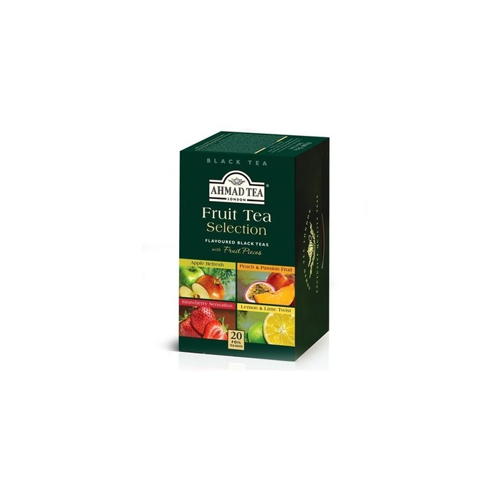 Чай Ahmad Fruit Tea Selection 20x2g