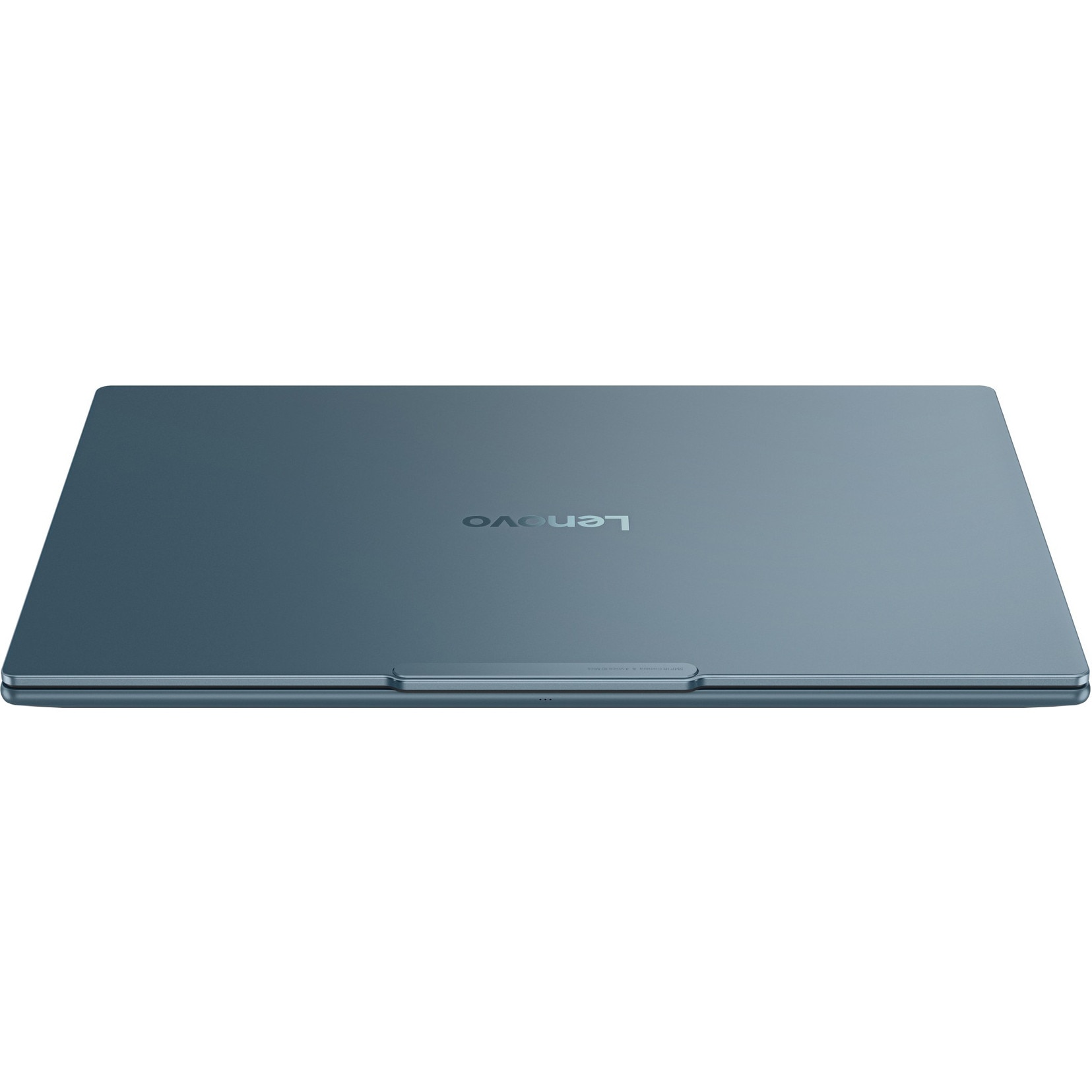 Laptop Lenovo Yoga Pro 9 16IAH10, 16" 3.2K 3200x2000 OLED Touch Screen 1000nits 120Hz, Intel Core Ultra 9 285H 16-core, 32 GB LPDDR5x, 1TB SSD m2 PCIe, 2TB SSD m2 PCIe, NVIDIA GeForce RTX 5060 8GB GDDR7, Windows 11 Home, Aluminium Case 2.07 kg Tidal Teal