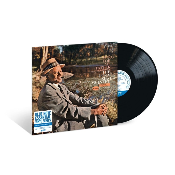 Horace Silver - Song For My Father - LP
