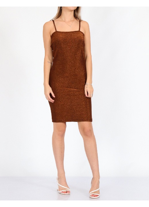 Rochie scurta Evendi, Standard, Maro, Maro
