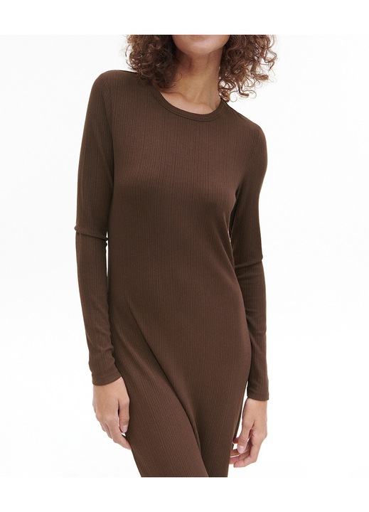 Rochie medie Evendi, maro, Maro, M