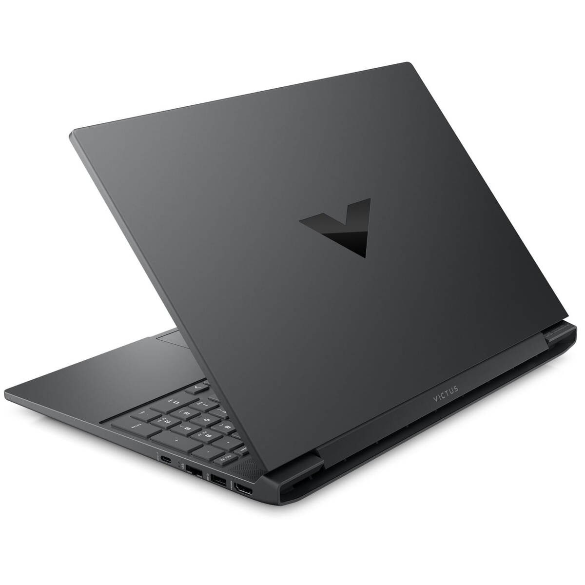 Laptop HP Victus 15 FHD 15.6 inch Intel Core i7-13620H 8GB 512GB SSD RTX 3050 Windows 11 Home Dark Grey